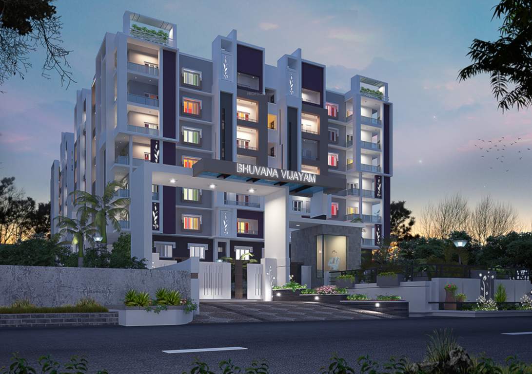 bhuana vijayam Elevation