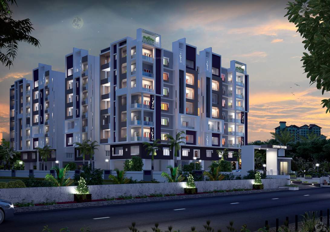  bhuana vijayam Elevation