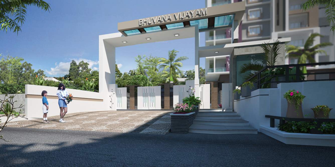  bhuana vijayam Elevation