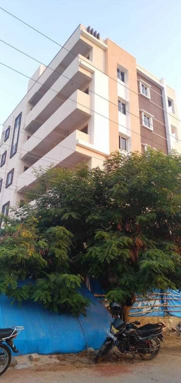  krishna abode Elevation