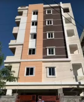  krishna abode Elevation