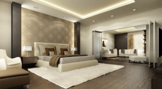  krishna abode Bedroom