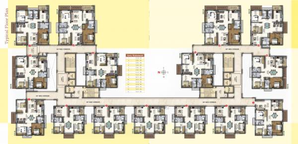  saphire Riddhis Saphire Cluster Plan