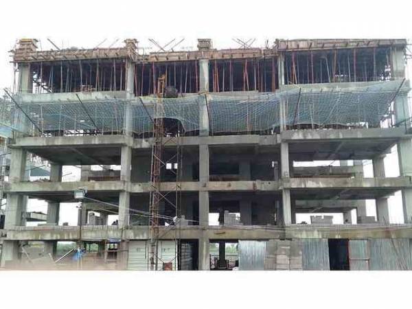 constructionStatus of Roongta Green Leaf