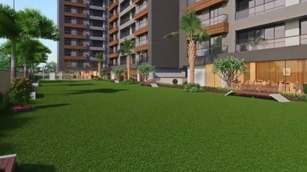 amenities of Roongta Green Leaf