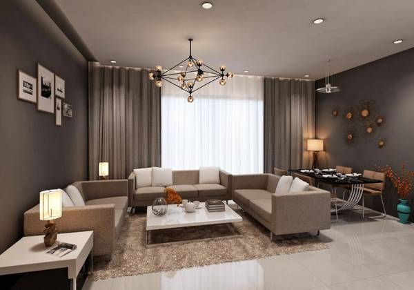  green-leaf Living Area