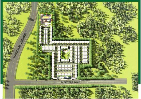  signature-city Master Plan