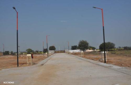  signature-city Internal Roads