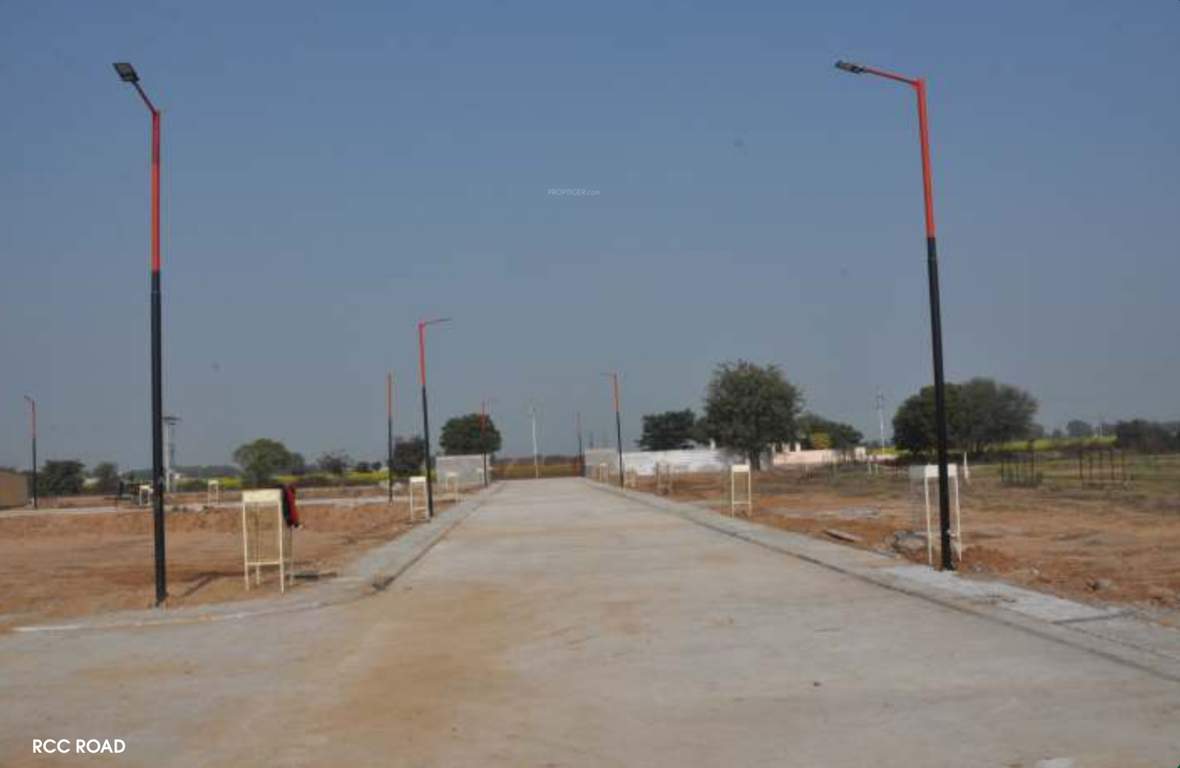  signature city Internal Roads