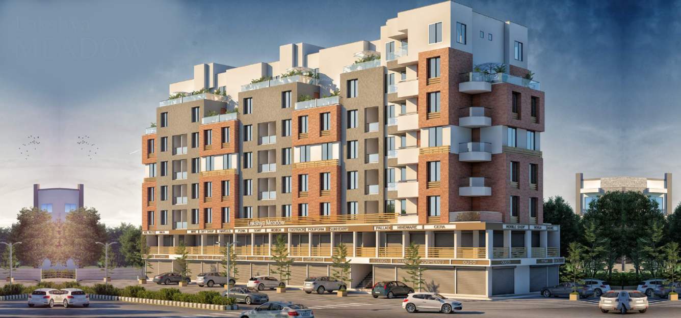 Images for Elevation of Shreenathji Lakshya Meadow