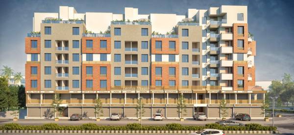 Images for Elevation of Shreenathji Lakshya Meadow