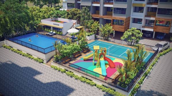  vasudev-vihar Children's play area