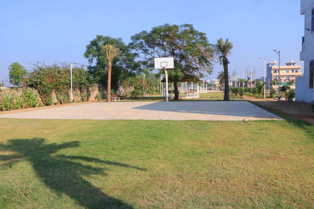  springwoods city Basketball Court