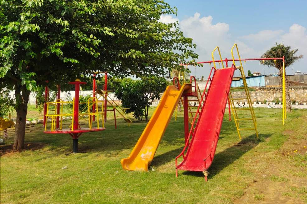  springwoods city Children's play area