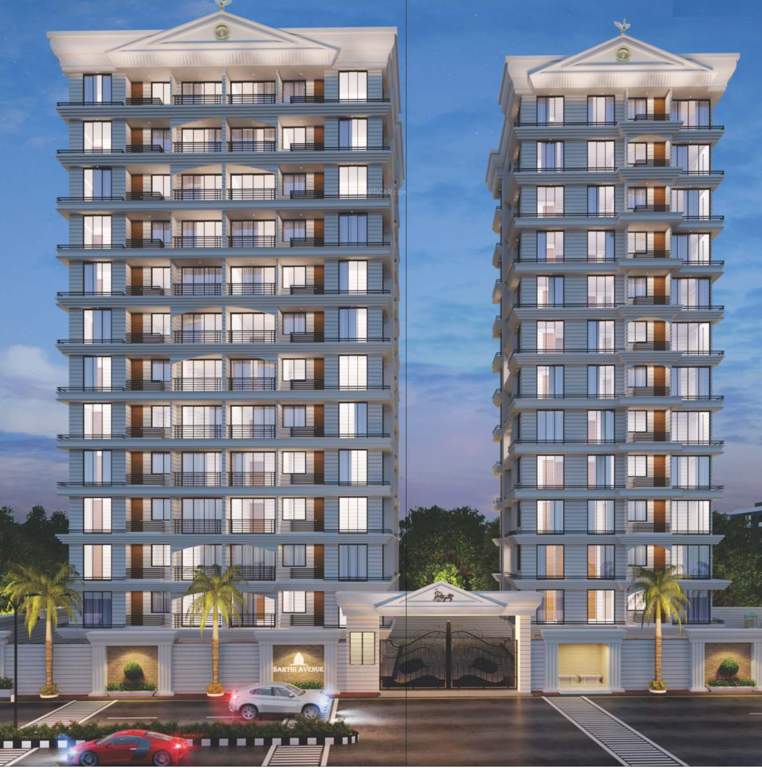 Images for Elevation of Sarthi Avenue