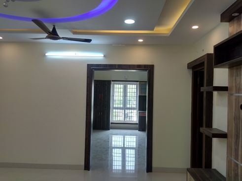  akshara Living Area