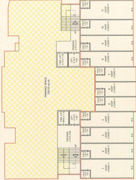 Images for Cluster Plan of Arunoday Narayanam