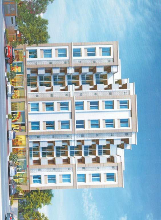 Images for Elevation of Arunoday Narayanam
