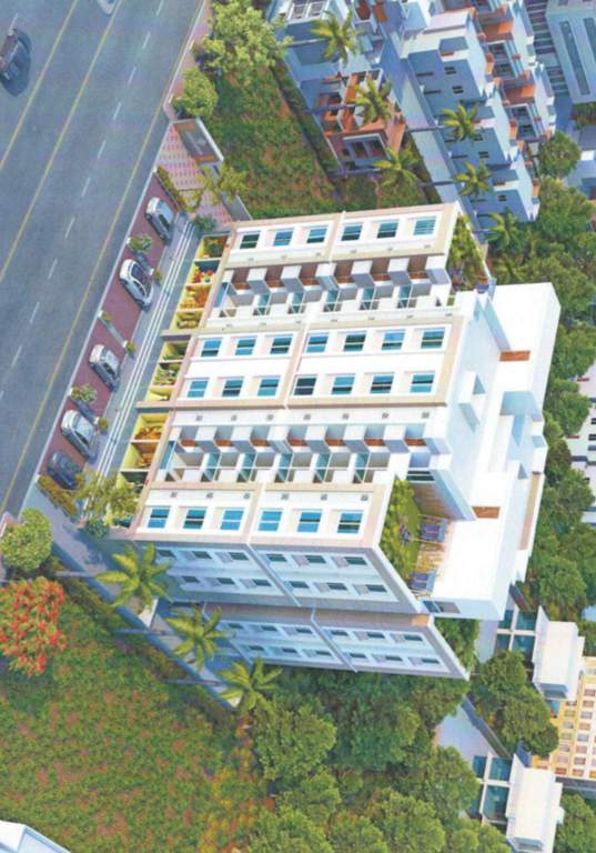 Images for Elevation of Arunoday Narayanam