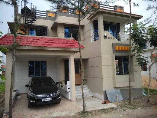 dream-township-project Elevation Elevation