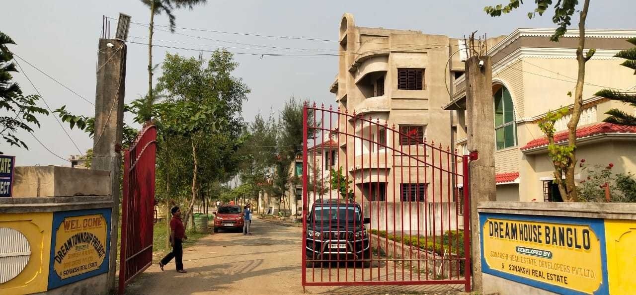  dream township project Entrance Lobby