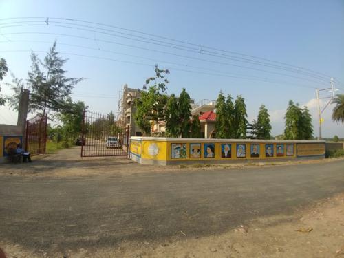  dream-township-project Entrance Lobby