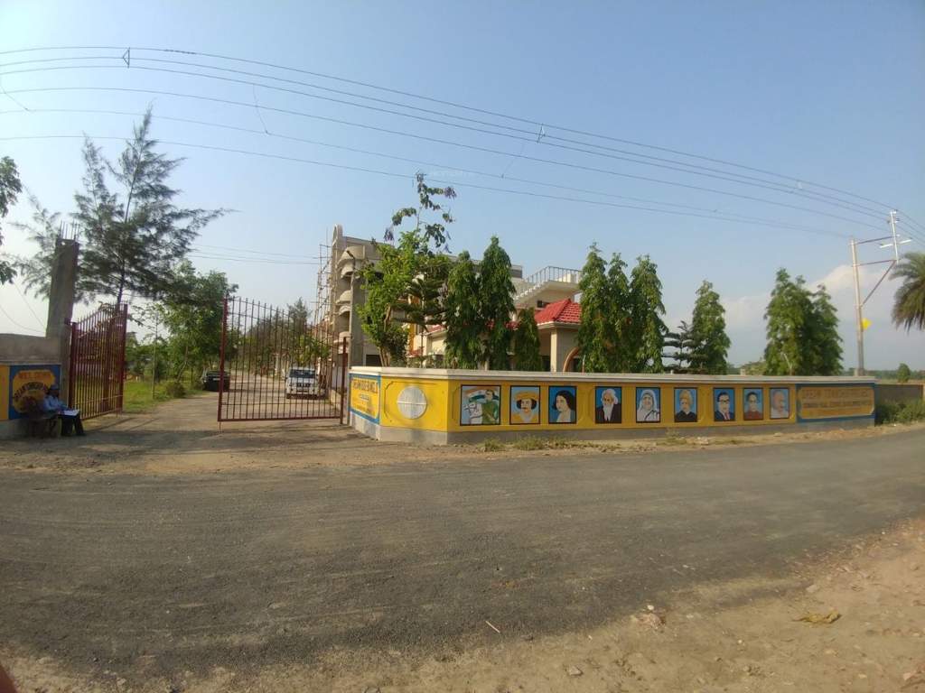  dream township project Entrance Lobby