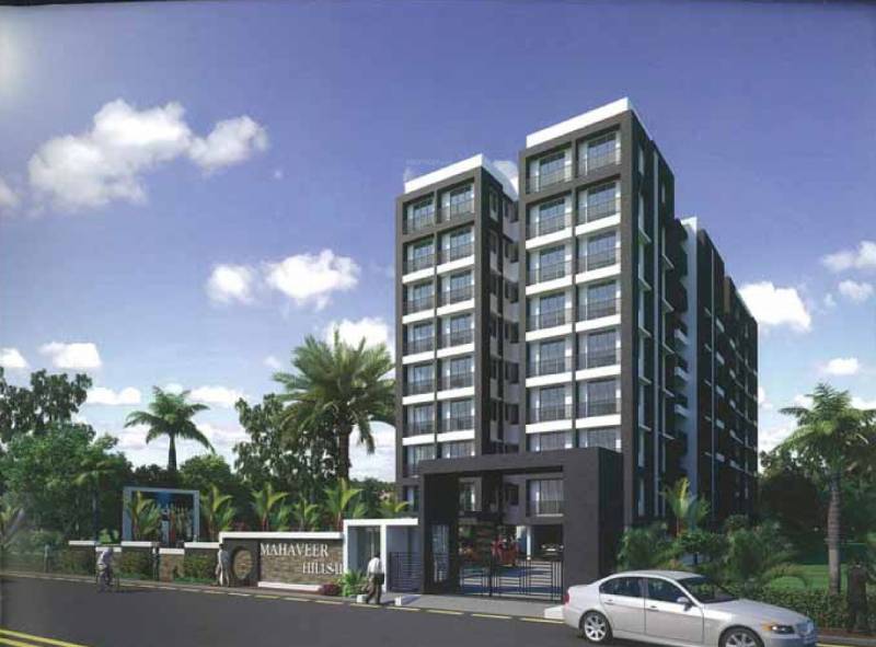  mahavir-hills-2 Images for Elevation of Veer Mahavir Hills 2