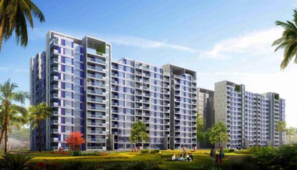 Images for Elevation of Adarsh Developers Palm Retreat