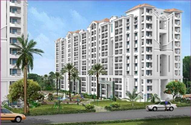 Images for Elevation of Adarsh Developers Palm Retreat
