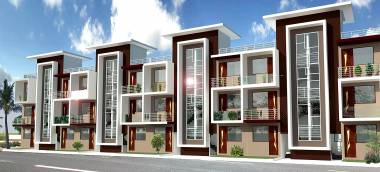 Images for Elevation of KN Colonisers Pvt Ltd Anand Vatika Images for Elevation of KN Colonisers Pvt Ltd Anand Vatika