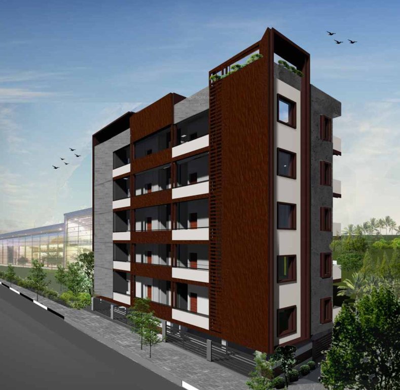 Images for Elevation of Kushi K G Serenity