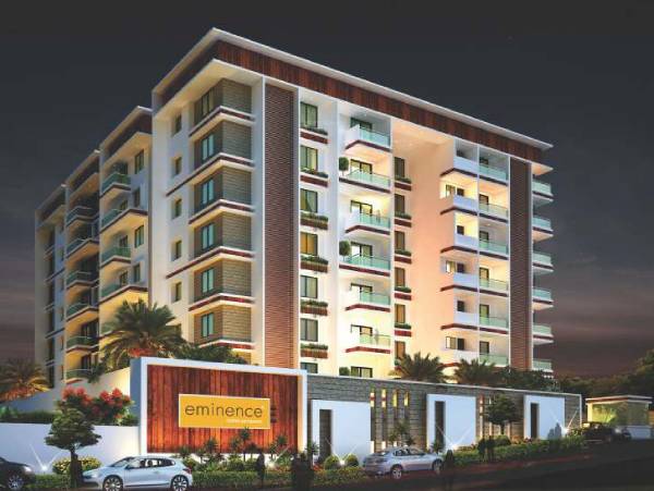 Images for Elevation of Eminence Gardenia