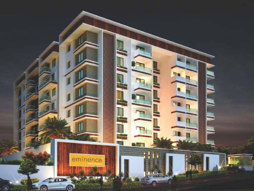 Images for Elevation of Eminence Gardenia