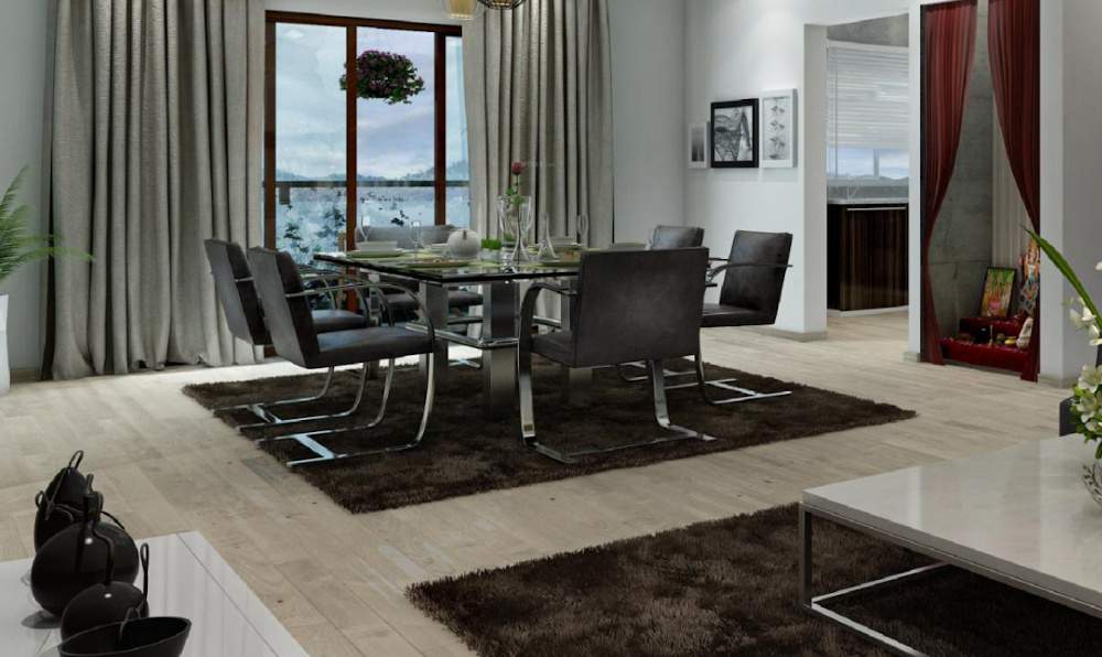  gardenia Living Area