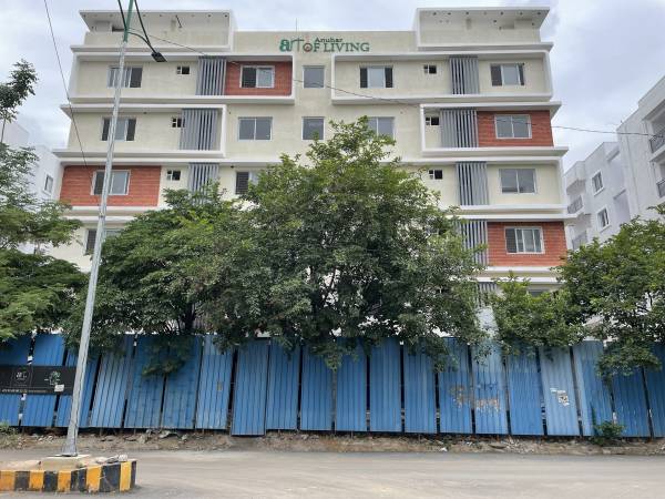 main of Anuhar Art Of Living