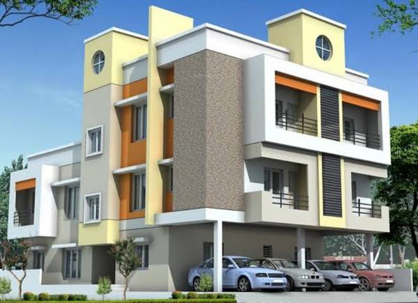 Images for Elevation of Shree Swathi Flats