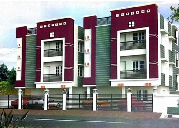 Images for Elevation of Shree Swathi Flats