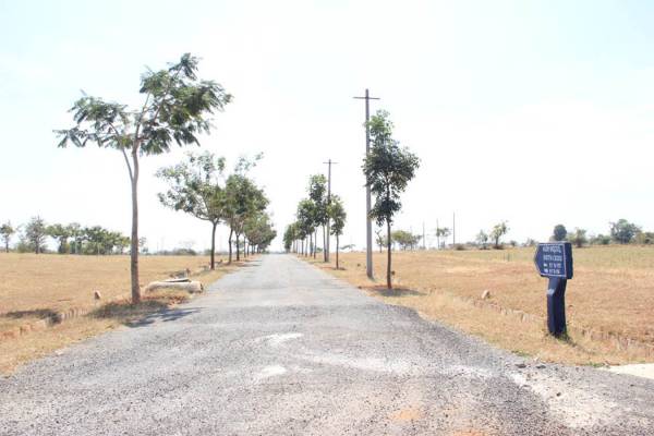 Images for Elevation of ESS And ESS Shreesha Hill View Layout Phase 3