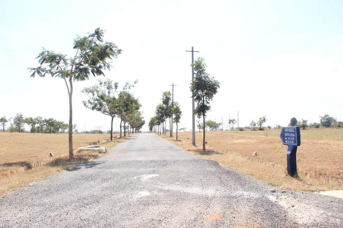 Images for Elevation of ESS And ESS Shreesha Hill View Layout Phase 3