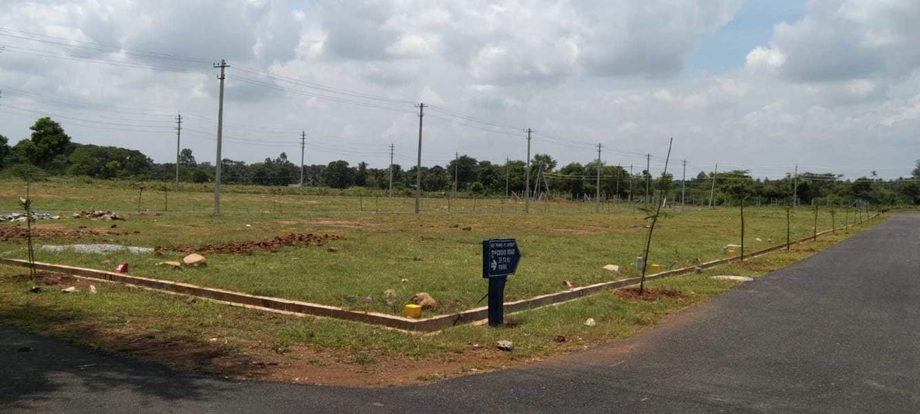  shreesha hill view layout phase 3 Elevation