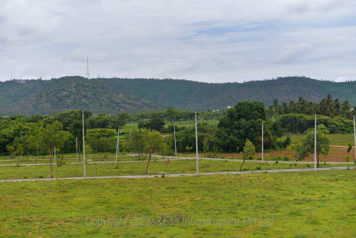  shreesha hill view layout phase 3 Elevation