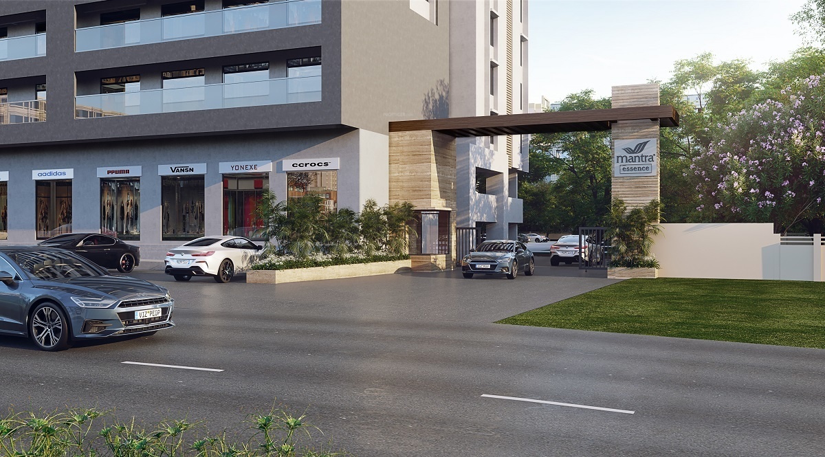 Elevation essence phase 5 Elevation