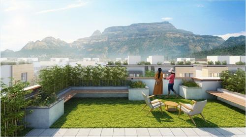  magnolia-cluster-2 Terrace Garden