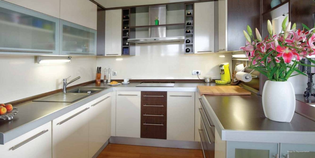  magnolia cluster 2 Kitchen