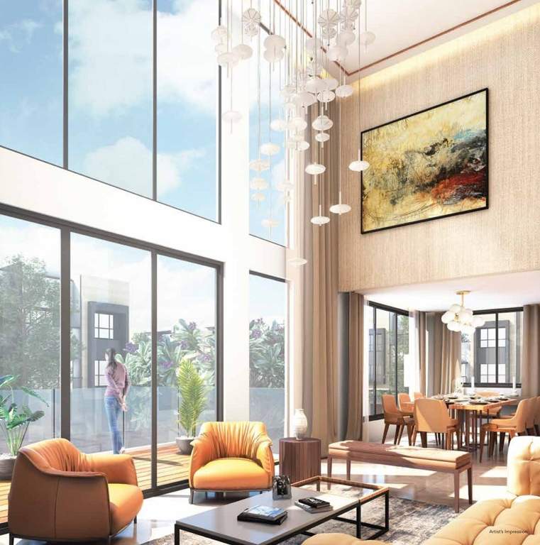  magnolia cluster 2 Living Area