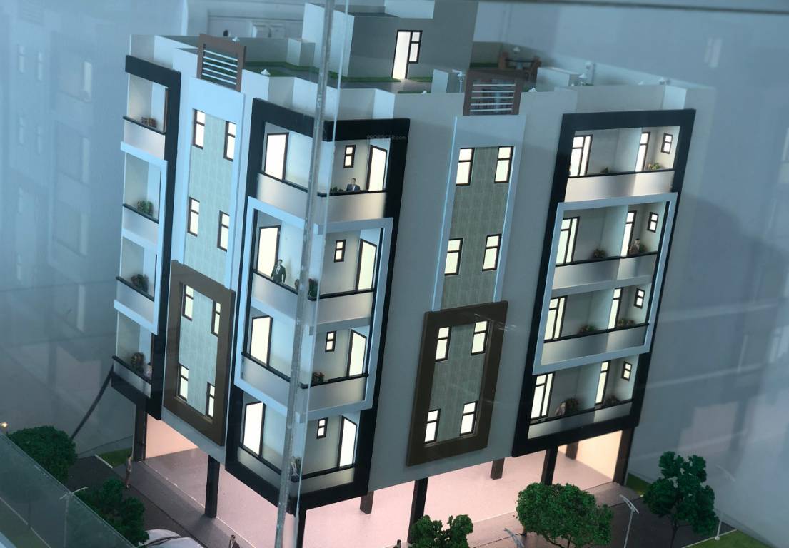 Images for Elevation of Sh JMD The Grand Floors