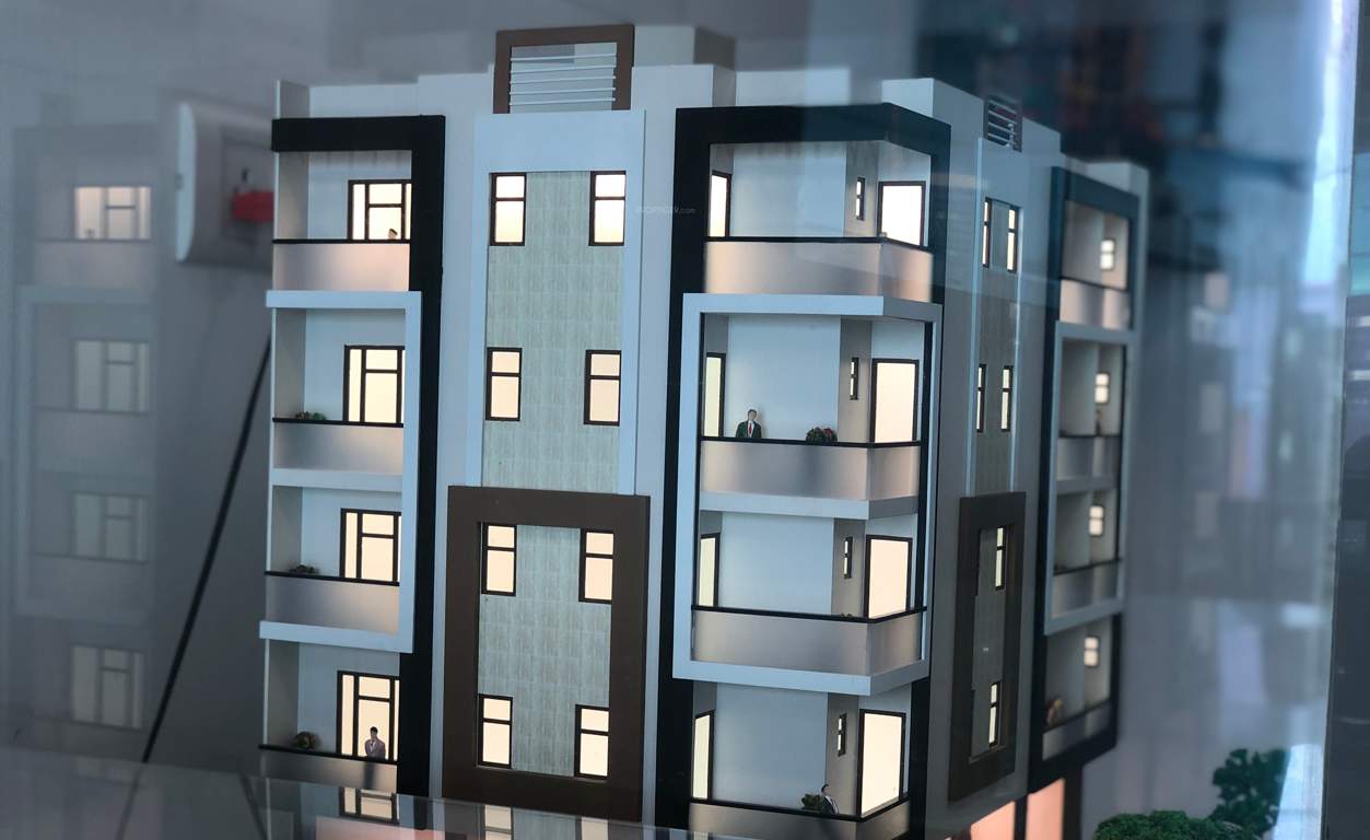  the grand floors Images for Elevation of Sh JMD The Grand Floors