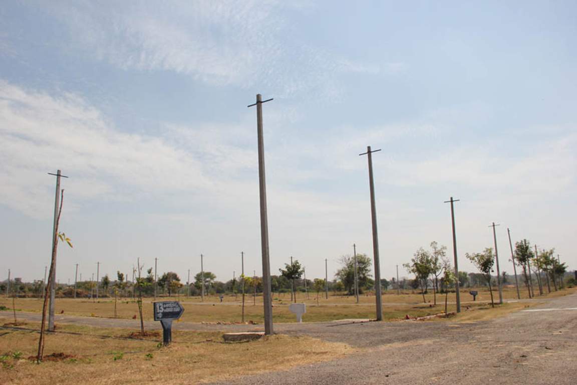 Images for Elevation of ESS And ESS Shreesha Hill View Layout Phase 1