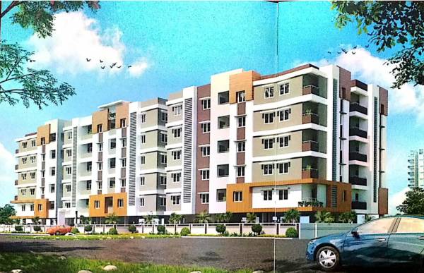  green-castle Elevation